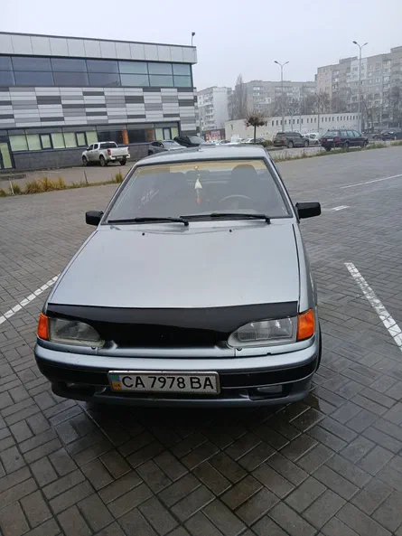 Lada (ВАЗ) 2115 2008 - 11