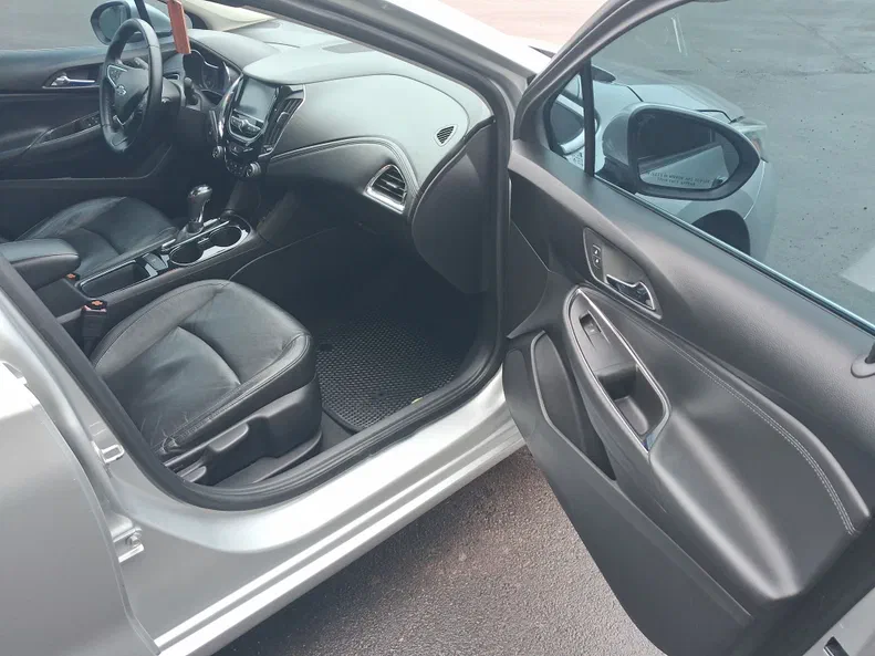 Chevrolet Cruze 2017 - 12