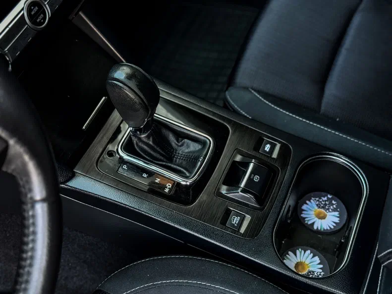 Subaru Outback 2017 - 8