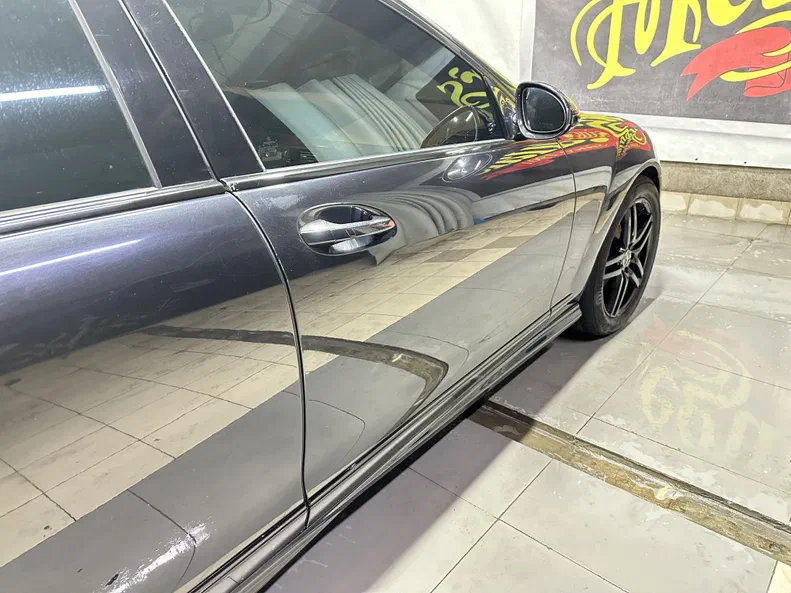 Mercedes-Benz S-Клас 2009 - 12