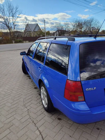 Volkswagen Golf 1999