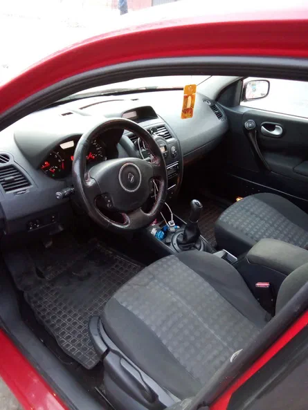 Renault Megane 2008 - 8