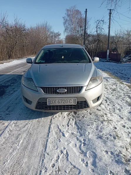 Ford Mondeo 2008 - 3