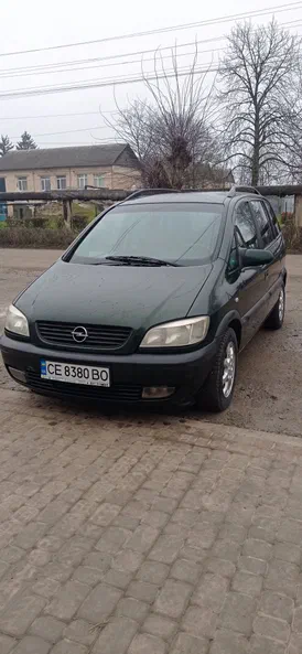 Opel Zafira 2003