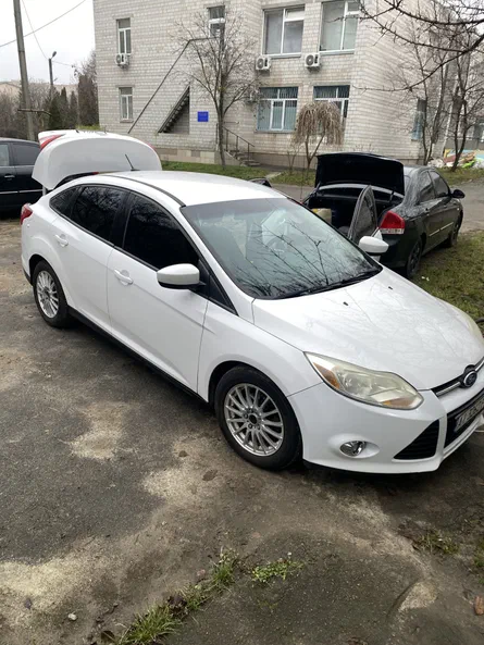 Ford Focus 2011