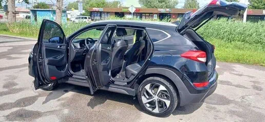 Hyundai Tucson 2016