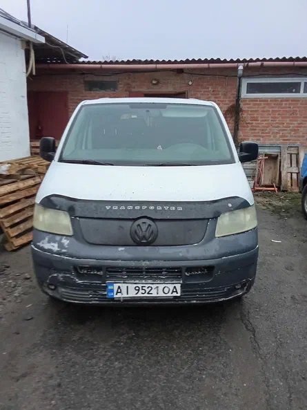 Volkswagen Transporter 2009 - 5
