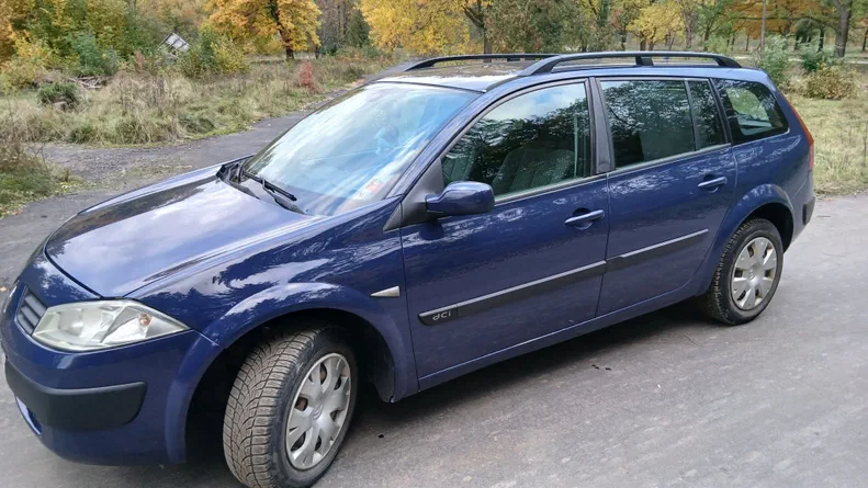 Renault Megane 2004