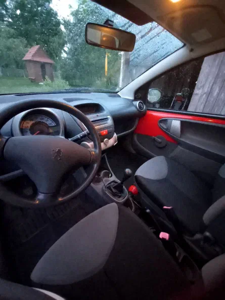 Peugeot 107 2006 - 5