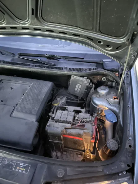 Skoda Fabia 2006 - 8