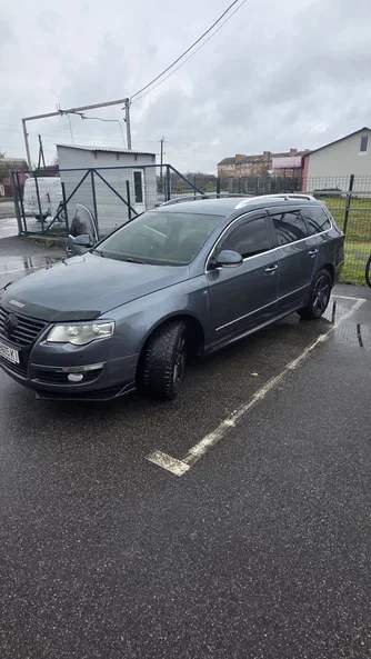 Volkswagen Passat 2010