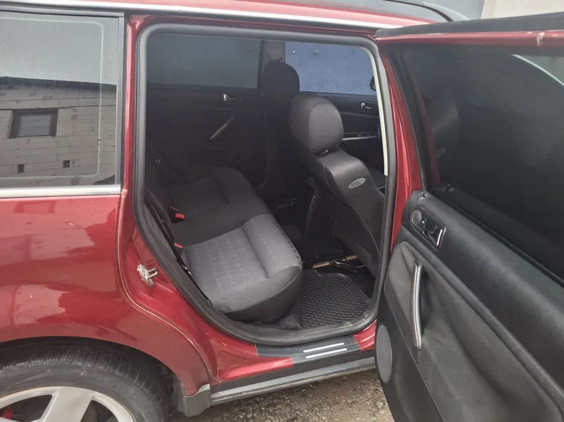 Volkswagen Passat 2003 - 5