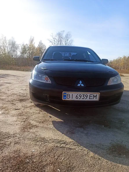 Mitsubishi Lancer 2006 - 5