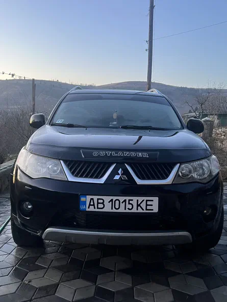Mitsubishi Outlander 2007 - 7