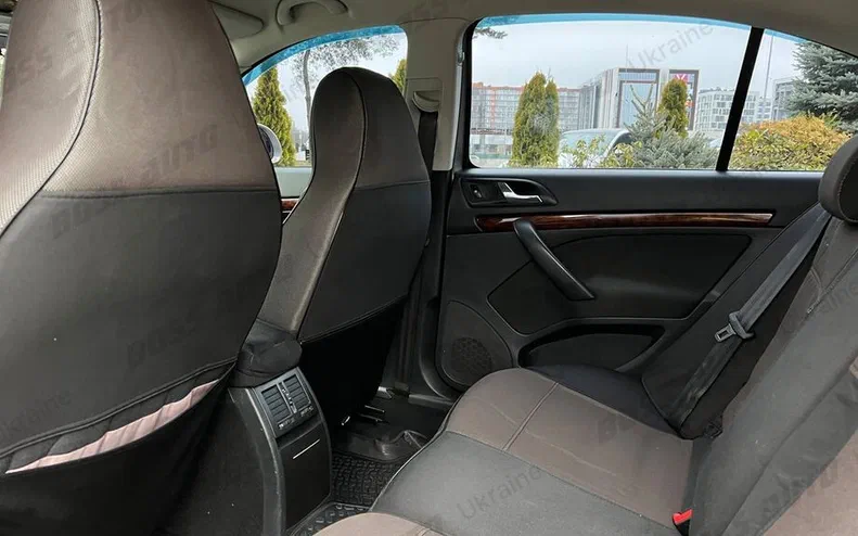 Skoda Octavia 2011 - 8