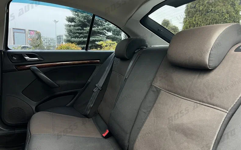 Skoda Octavia 2011 - 9