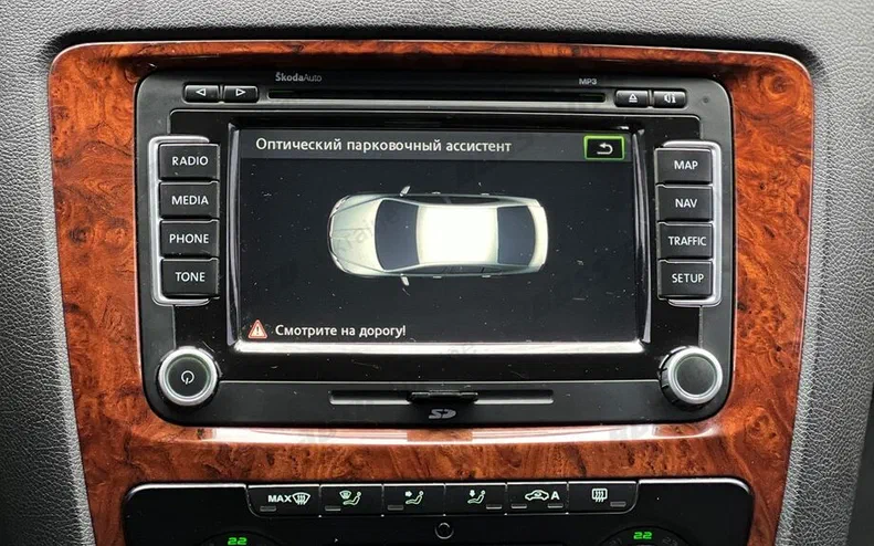 Skoda Octavia 2011 - 6