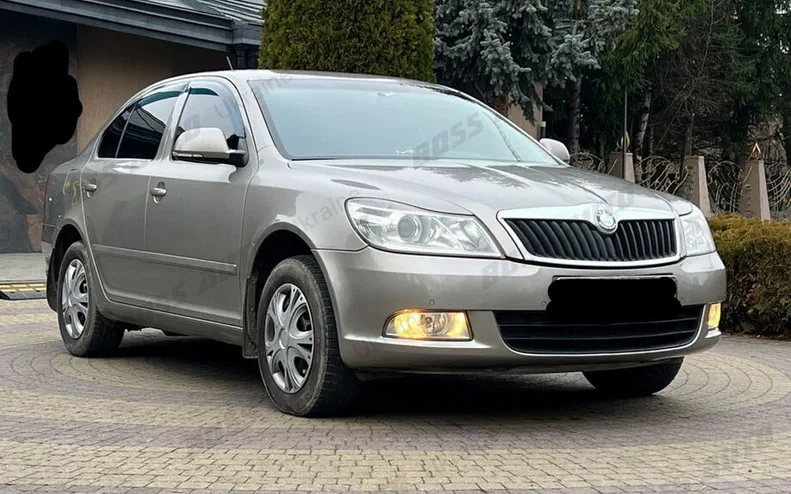 Skoda Octavia 2011 - 0