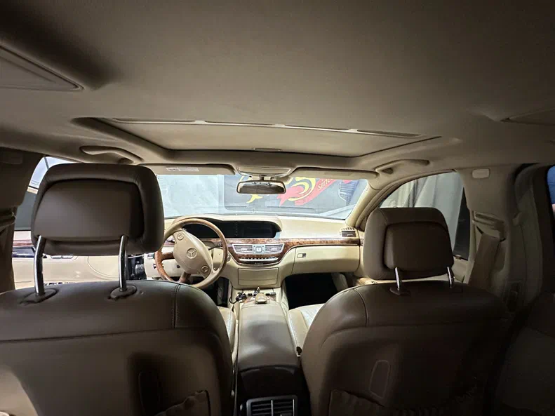 Mercedes-Benz S-Клас 2009 - 15