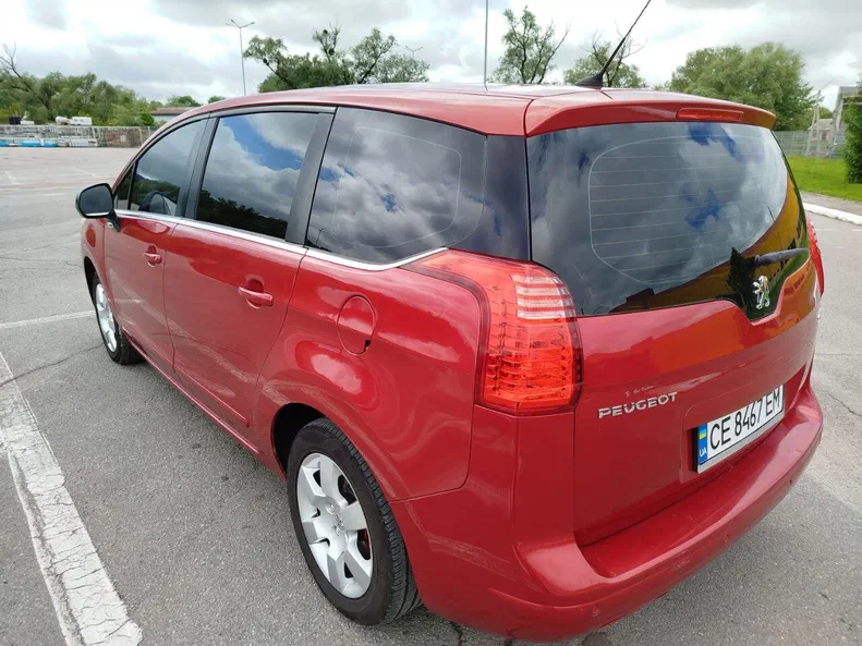 Peugeot 5008 2009