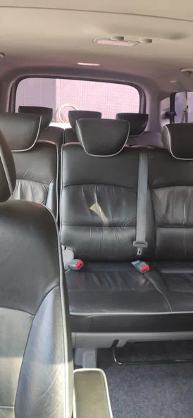 Hyundai H-1 2012 - 9