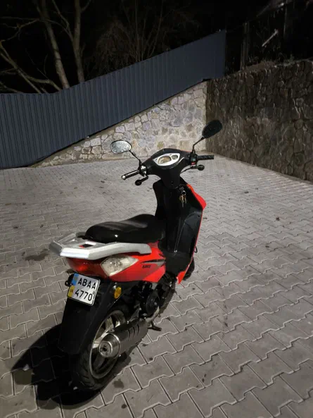 Skymoto  Vega 2007 - 6