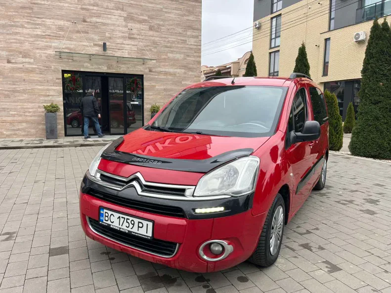 Citroen Berlingo 2014 - 12