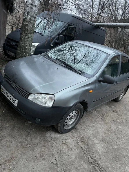 Lada (ВАЗ) Kalina 2008