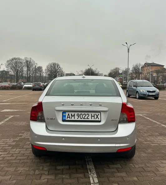 Volvo S40 2009