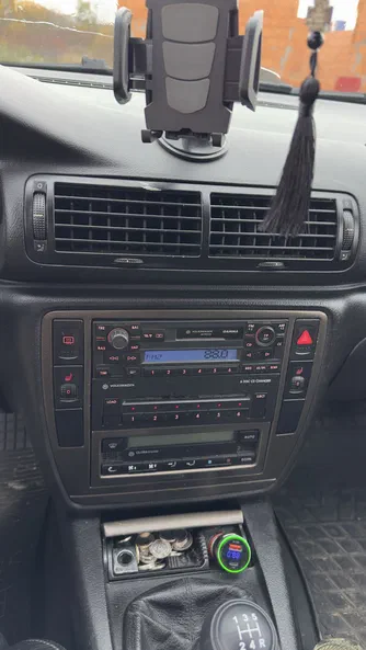 Volkswagen Passat 2001 - 8