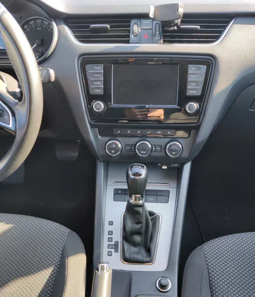 Skoda Octavia 2017 - 6