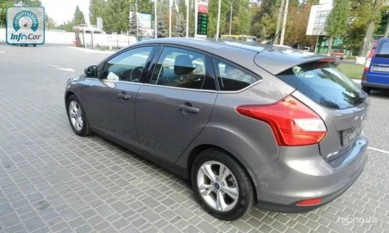 Ford Focus 2014 - 7