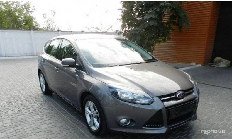 Ford Focus 2014 - 11