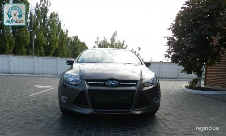 Ford Focus 2014 - 15