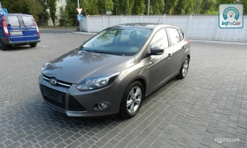 Ford Focus 2014 - 13