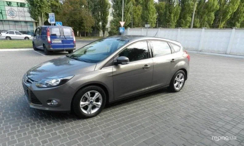 Ford Focus 2014 - 8
