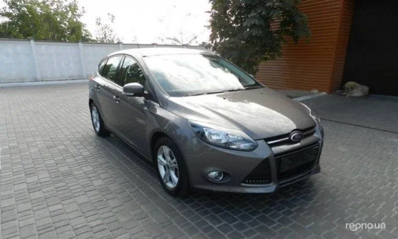 Ford Focus 2014 - 0