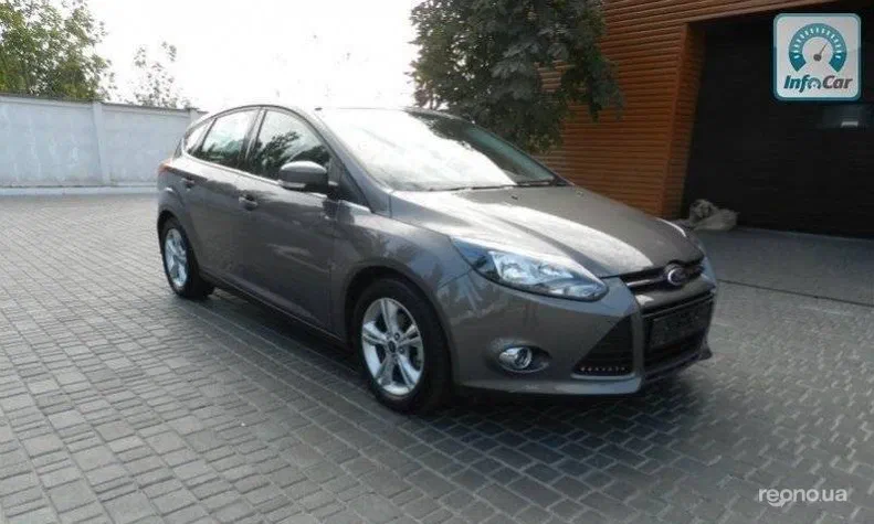 Ford Focus 2014 - 1