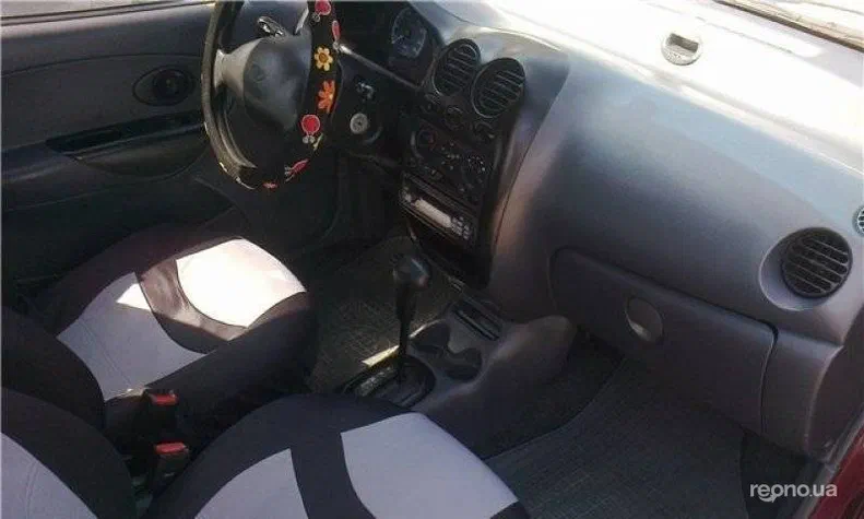Daewoo Matiz 2007 - 0