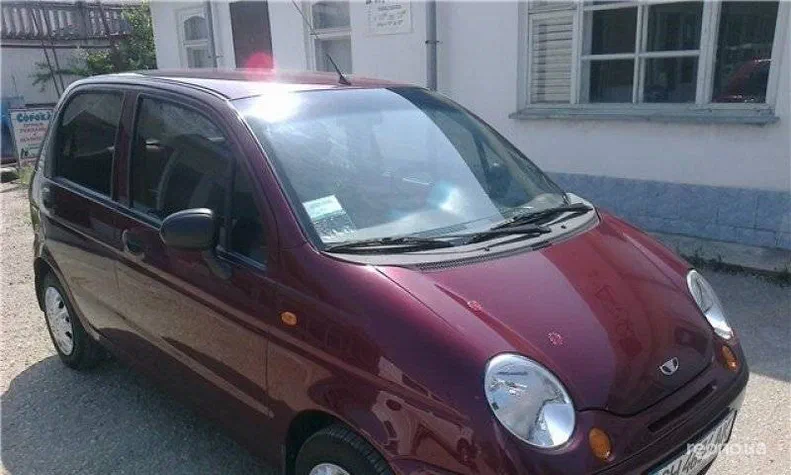 Daewoo Matiz 2007 - 6