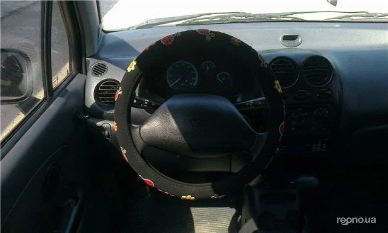 Daewoo Matiz 2007 - 2