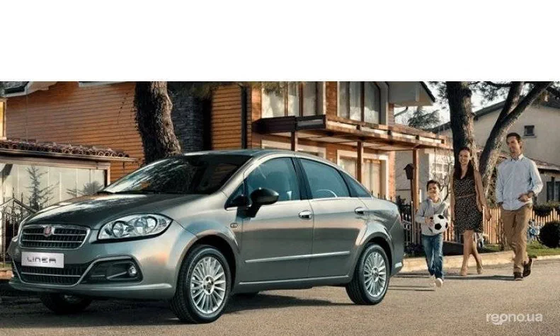 Fiat Linea 2015 - 0