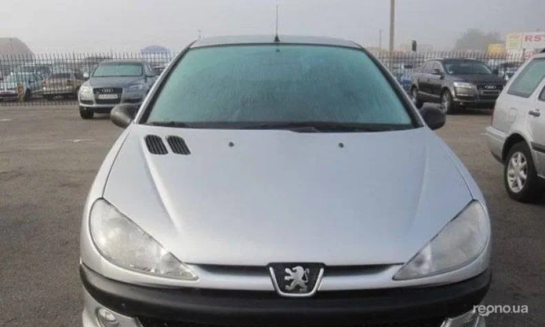 Peugeot 206 2007 - 0