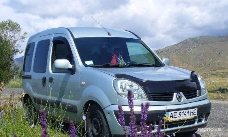 Renault Kangoo 2008 - 0