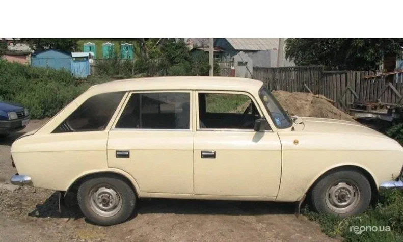 Іж 2125 «Комбі» 1988 - 0