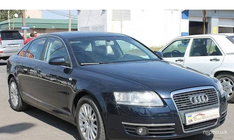 Audi A6 2007 - 0