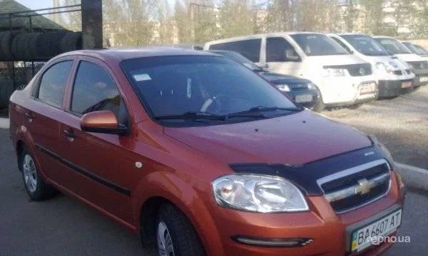 Chevrolet Aveo 2006 - 0