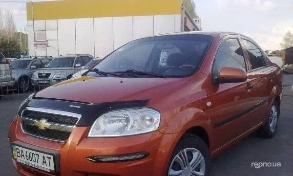 Chevrolet Aveo 2006 - 1