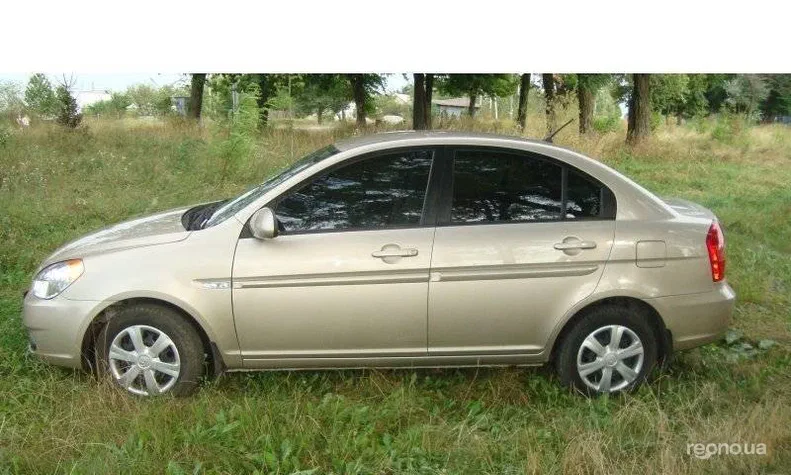 Hyundai Accent 2008 - 0