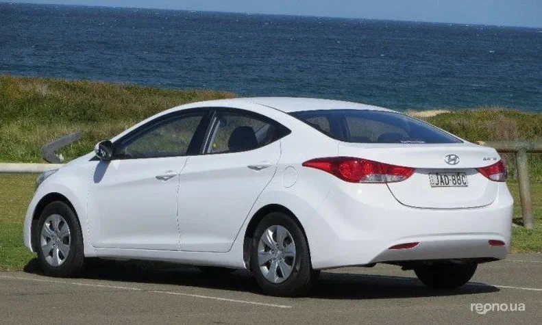 Hyundai Elantra 2013 - 0